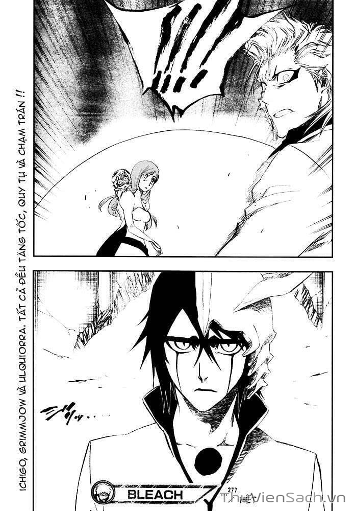 Truyện Tranh Bleach - Sứ Mạng Thần Chết trang 6