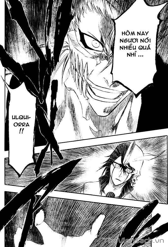 Truyện Tranh Bleach - Sứ Mạng Thần Chết trang 6
