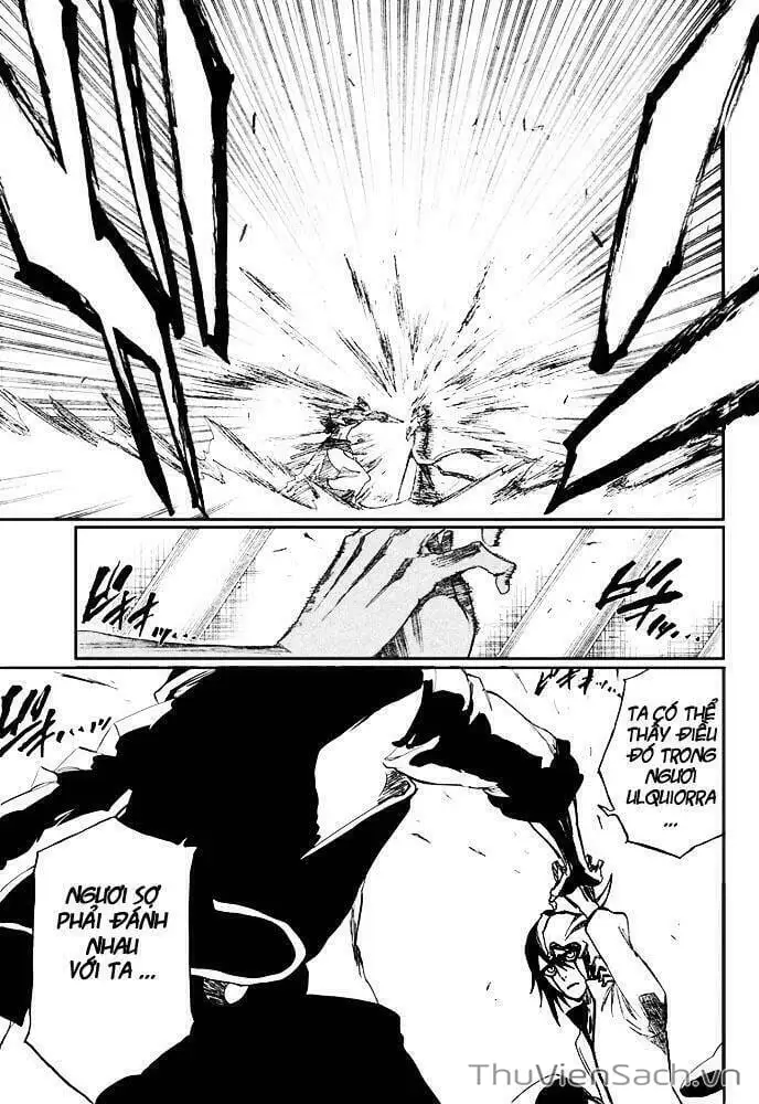 Truyện Tranh Bleach - Sứ Mạng Thần Chết trang 6
