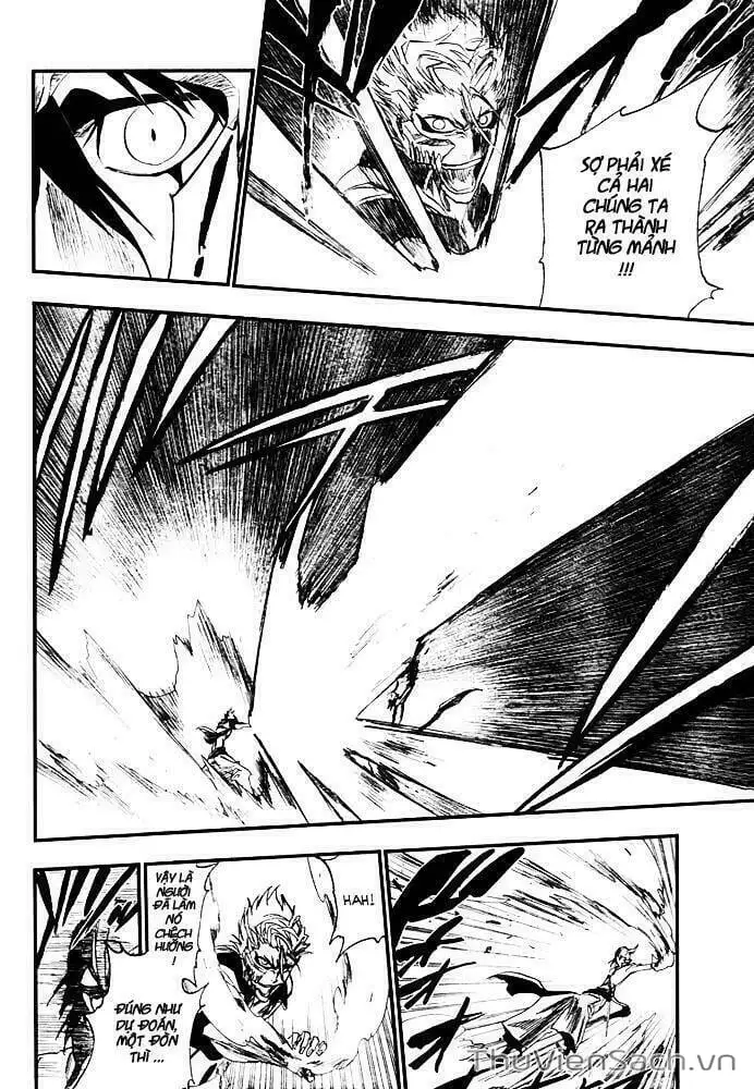Truyện Tranh Bleach - Sứ Mạng Thần Chết trang 6