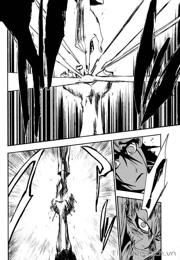 Truyện Tranh Bleach - Sứ Mạng Thần Chết trang 6
