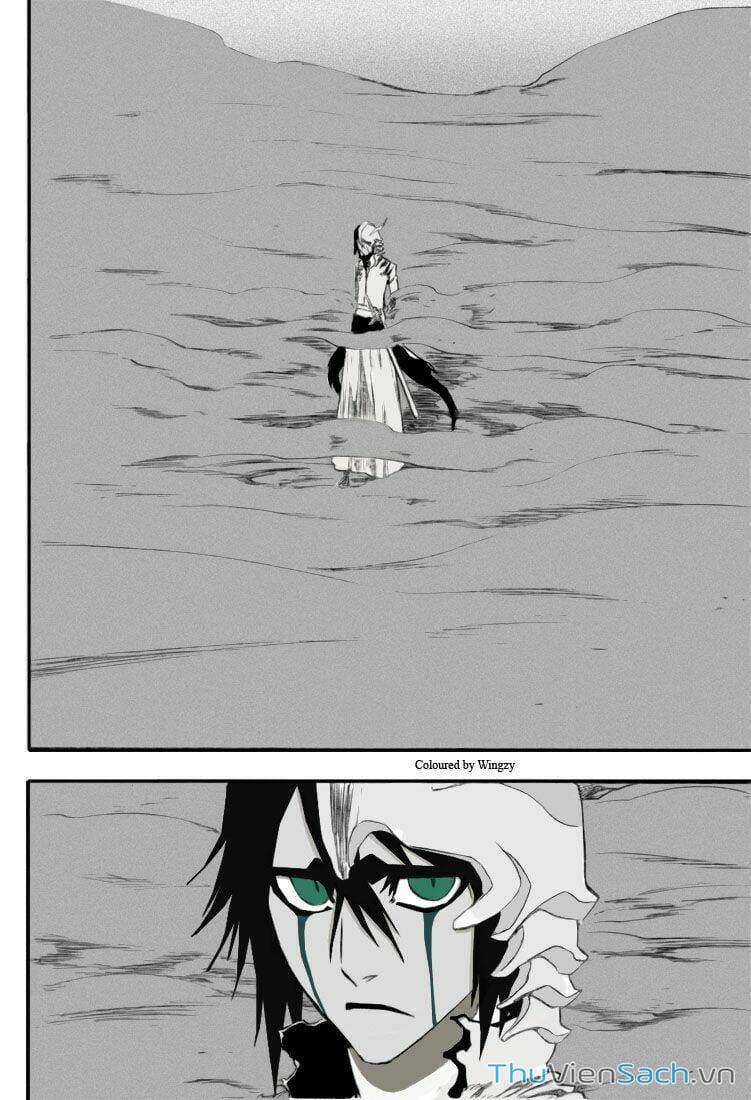 Truyện Tranh Bleach - Sứ Mạng Thần Chết trang 6