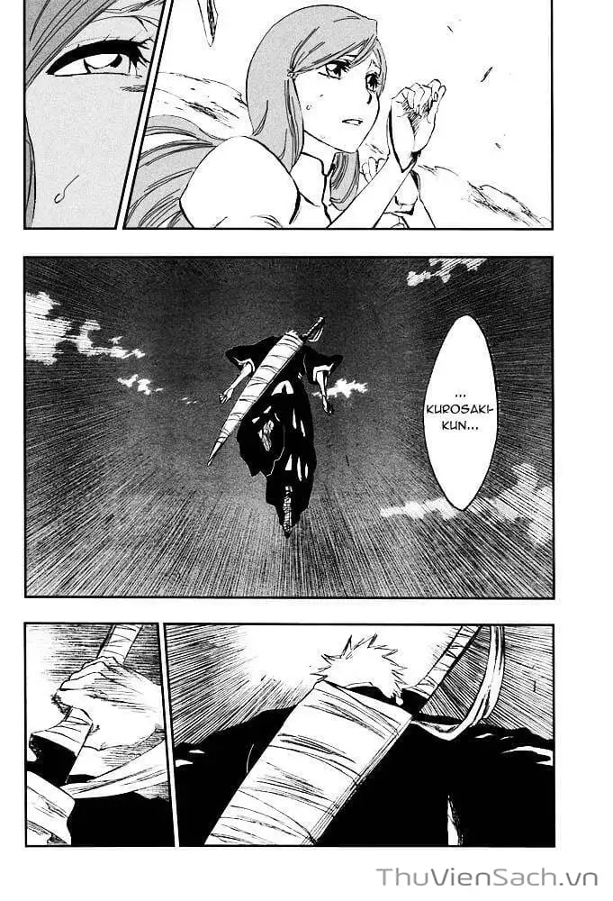 Truyện Tranh Bleach - Sứ Mạng Thần Chết trang 6