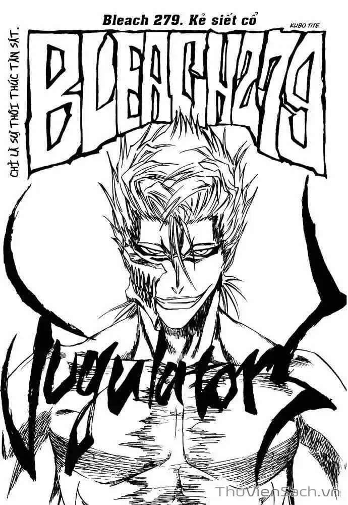 Truyện Tranh Bleach - Sứ Mạng Thần Chết trang 6