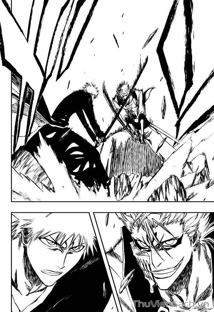 Truyện Tranh Bleach - Sứ Mạng Thần Chết trang 6