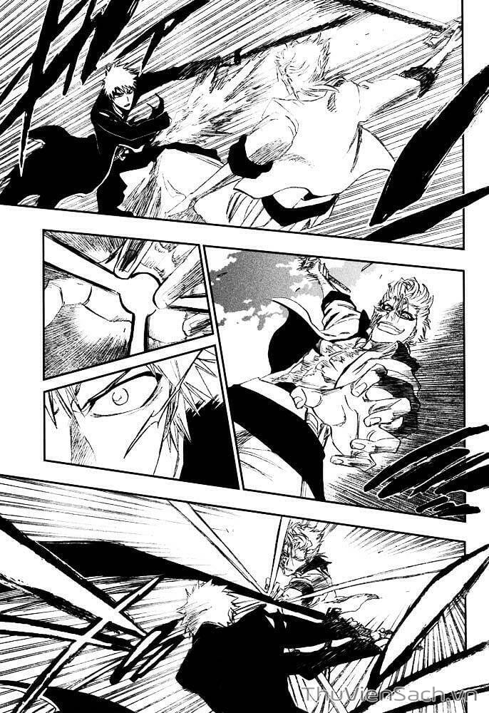 Truyện Tranh Bleach - Sứ Mạng Thần Chết trang 6