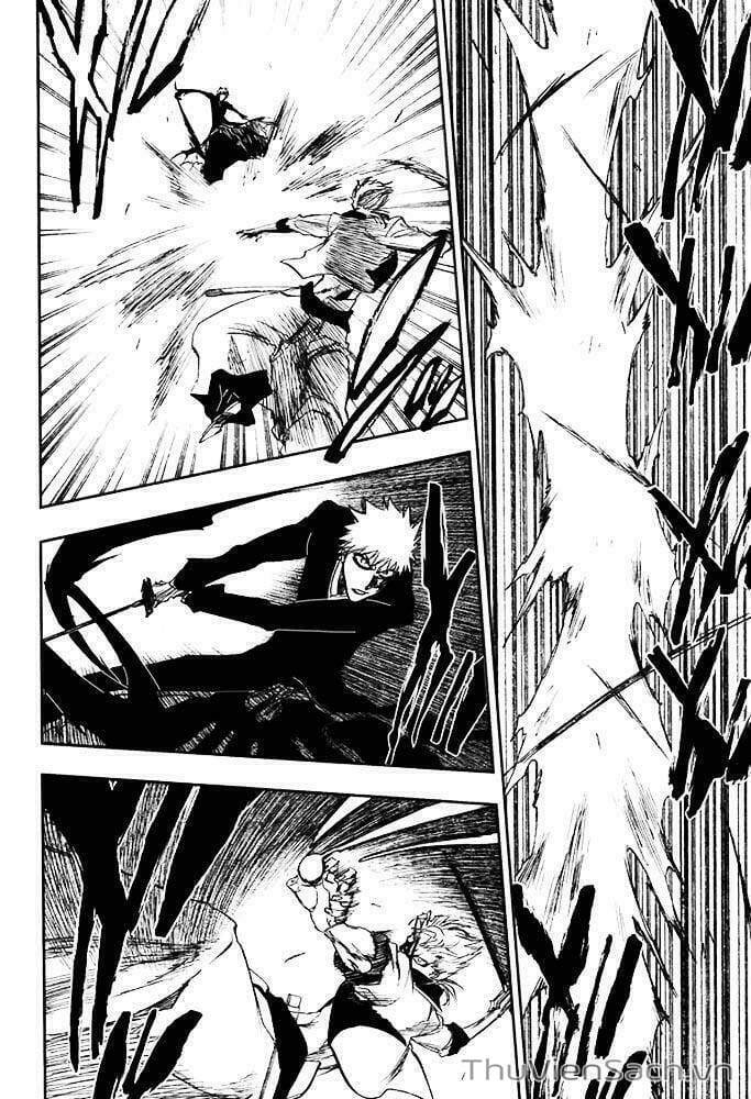 Truyện Tranh Bleach - Sứ Mạng Thần Chết trang 6