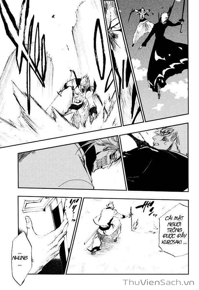 Truyện Tranh Bleach - Sứ Mạng Thần Chết trang 6