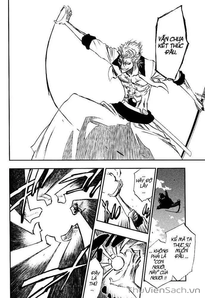 Truyện Tranh Bleach - Sứ Mạng Thần Chết trang 6
