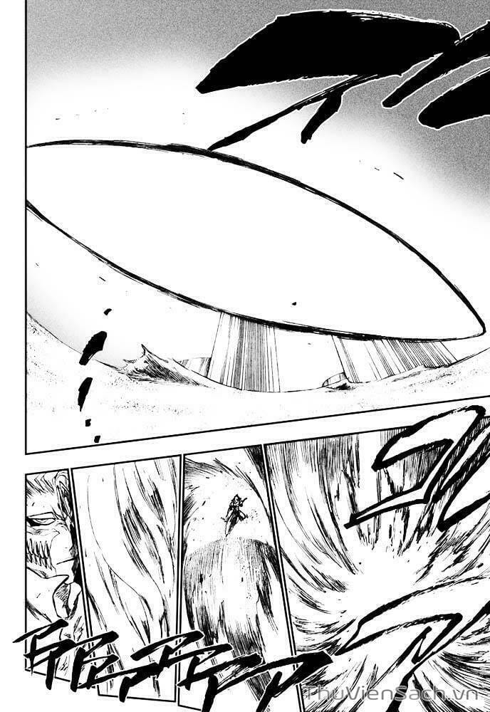 Truyện Tranh Bleach - Sứ Mạng Thần Chết trang 6