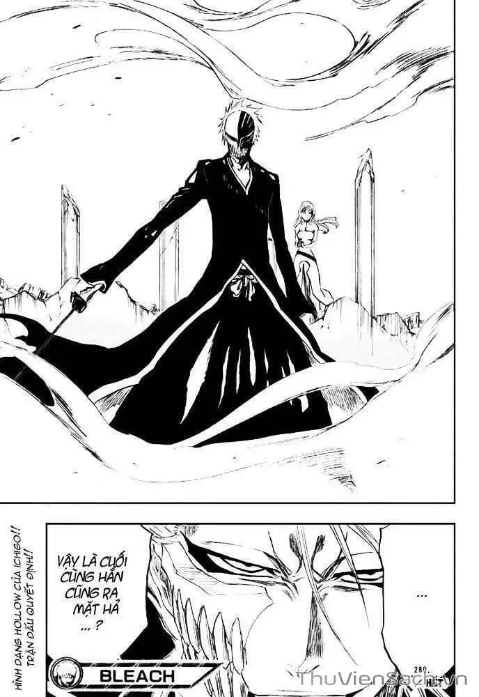 Truyện Tranh Bleach - Sứ Mạng Thần Chết trang 6