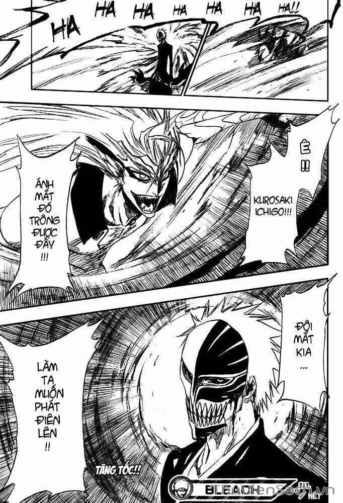 Truyện Tranh Bleach - Sứ Mạng Thần Chết trang 6