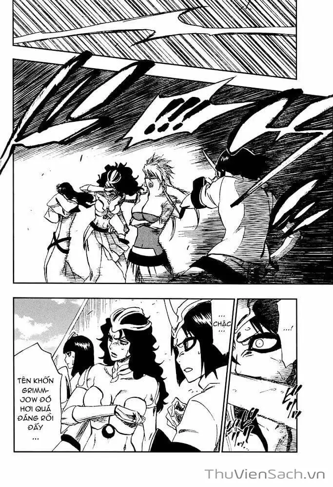 Truyện Tranh Bleach - Sứ Mạng Thần Chết trang 6