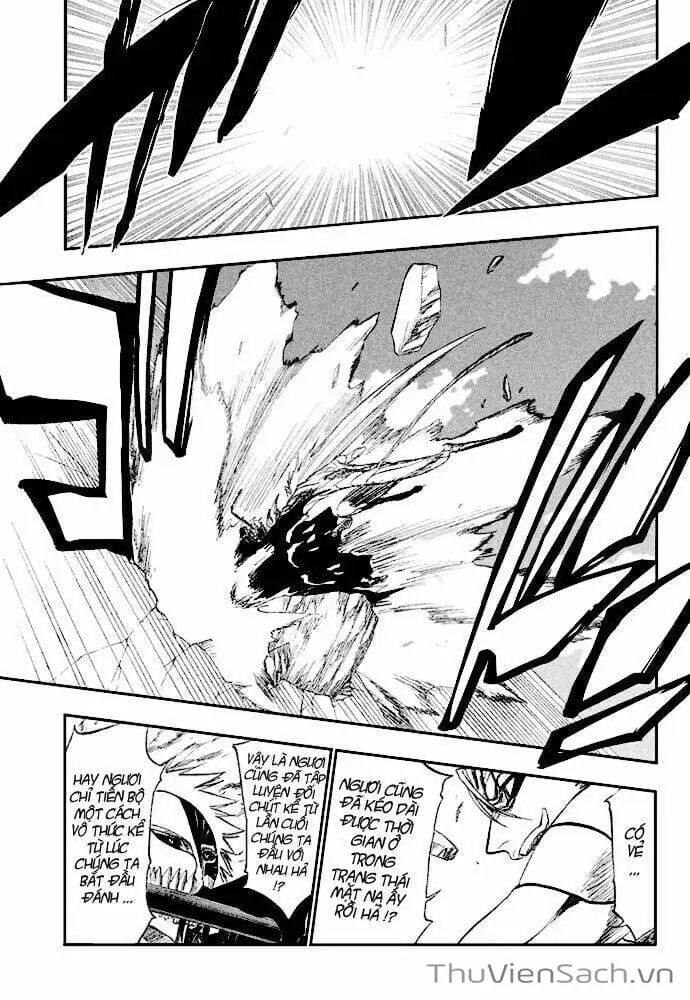 Truyện Tranh Bleach - Sứ Mạng Thần Chết trang 6