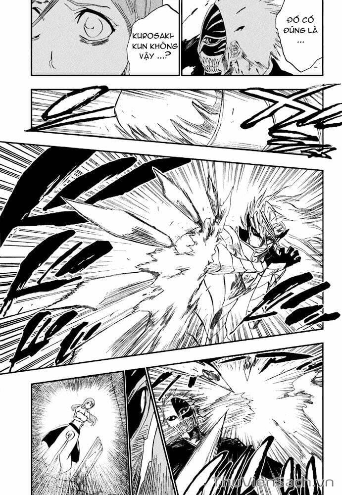 Truyện Tranh Bleach - Sứ Mạng Thần Chết trang 6
