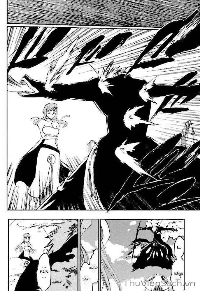 Truyện Tranh Bleach - Sứ Mạng Thần Chết trang 6