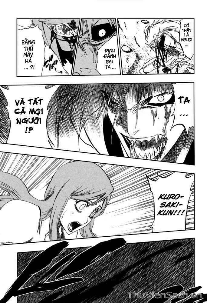 Truyện Tranh Bleach - Sứ Mạng Thần Chết trang 6
