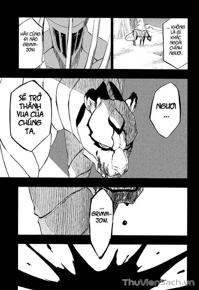 Truyện Tranh Bleach - Sứ Mạng Thần Chết trang 6