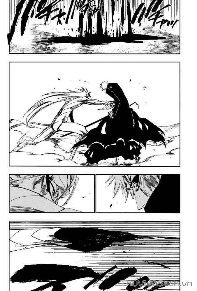 Truyện Tranh Bleach - Sứ Mạng Thần Chết trang 6