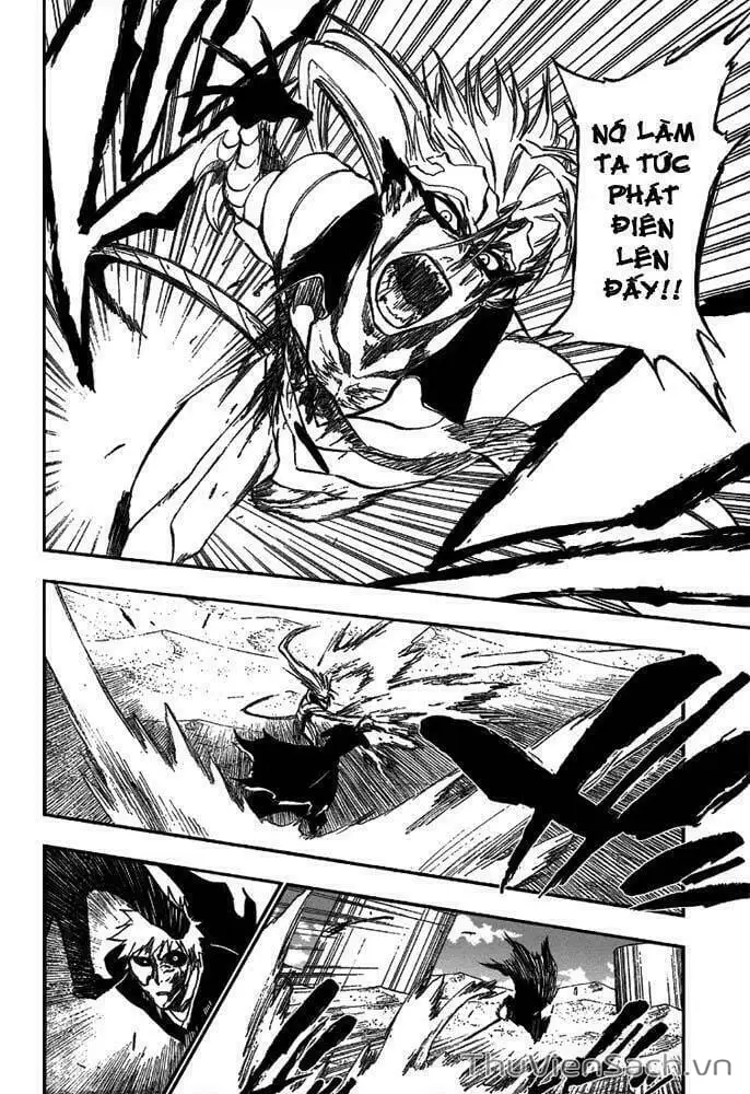 Truyện Tranh Bleach - Sứ Mạng Thần Chết trang 6