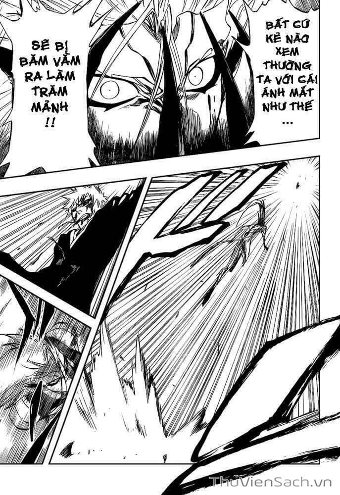 Truyện Tranh Bleach - Sứ Mạng Thần Chết trang 6