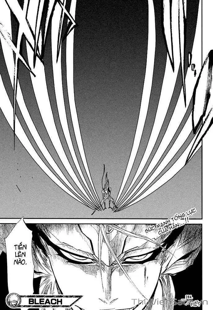 Truyện Tranh Bleach - Sứ Mạng Thần Chết trang 6