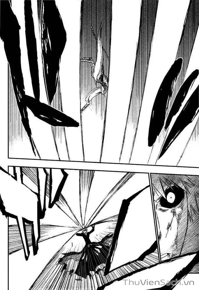 Truyện Tranh Bleach - Sứ Mạng Thần Chết trang 6