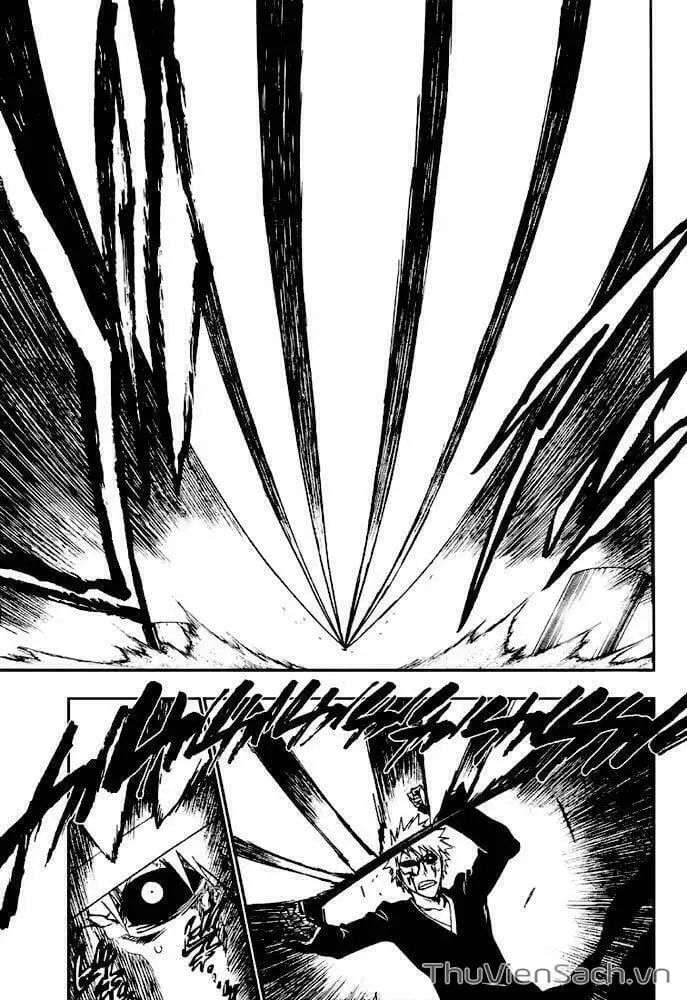 Truyện Tranh Bleach - Sứ Mạng Thần Chết trang 6