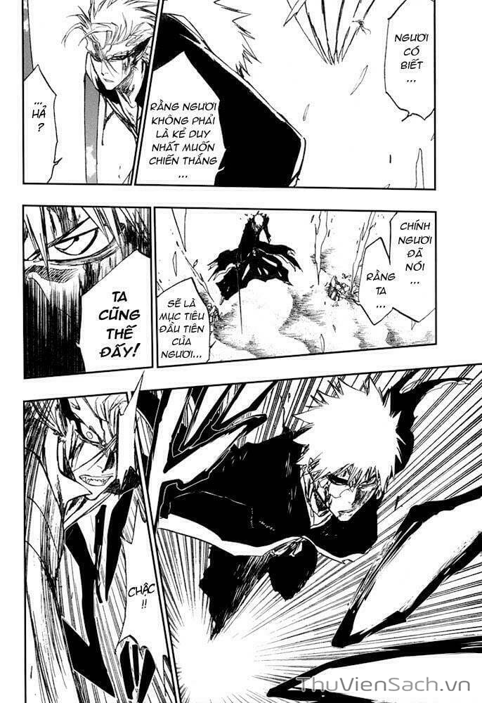 Truyện Tranh Bleach - Sứ Mạng Thần Chết trang 6
