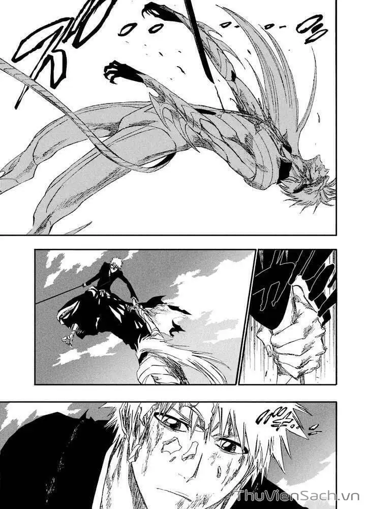 Truyện Tranh Bleach - Sứ Mạng Thần Chết trang 6