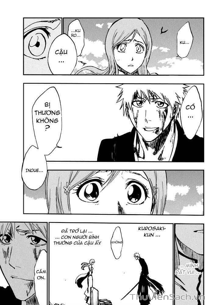 Truyện Tranh Bleach - Sứ Mạng Thần Chết trang 6