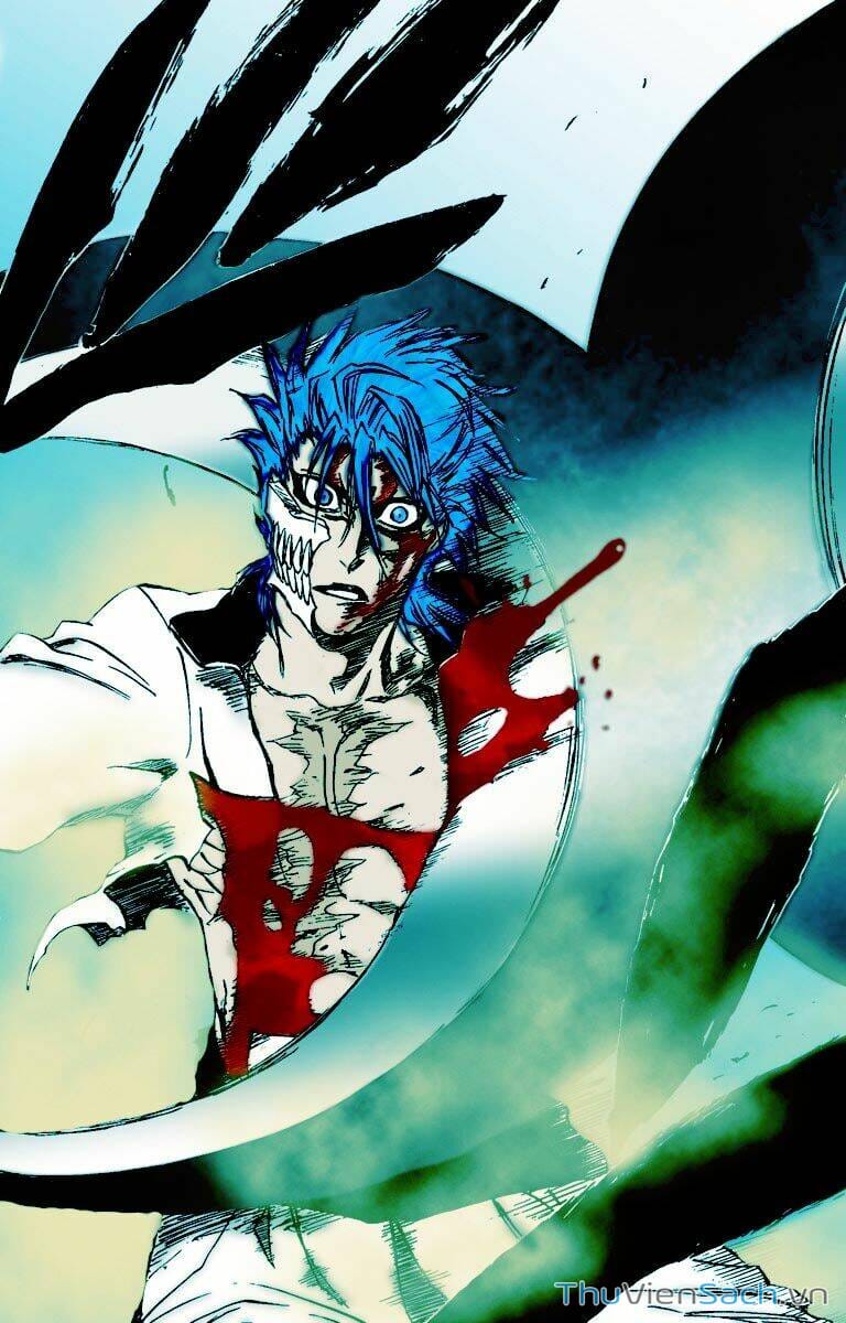 Truyện Tranh Bleach - Sứ Mạng Thần Chết trang 6