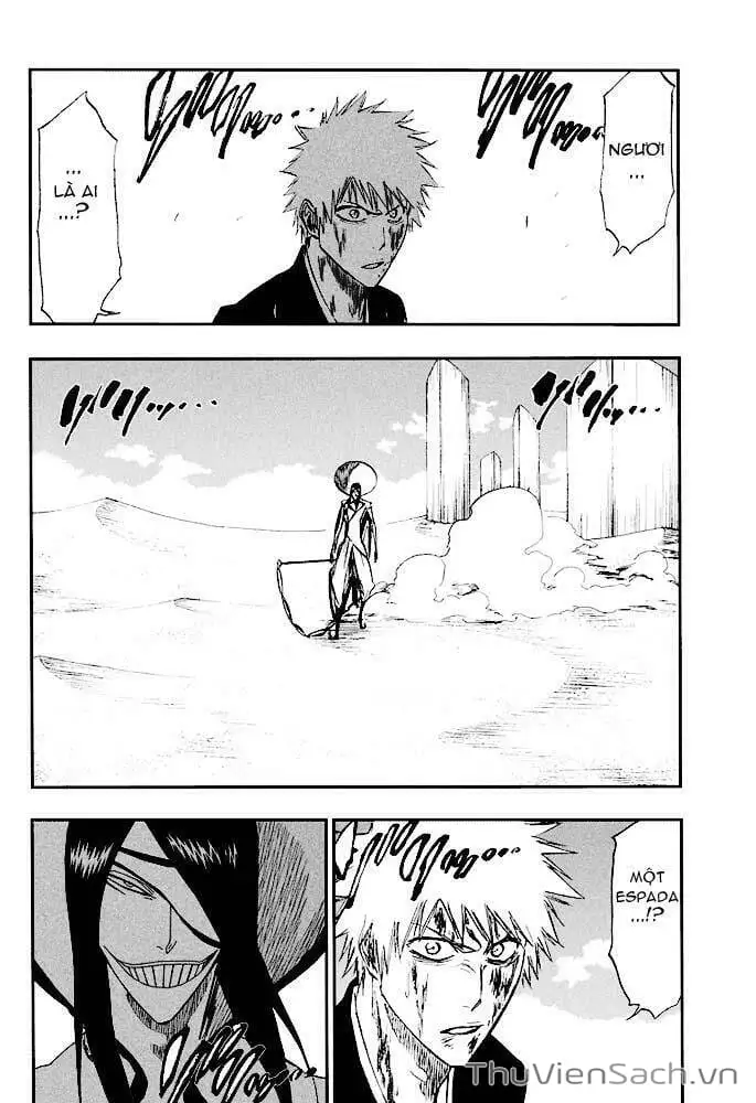 Truyện Tranh Bleach - Sứ Mạng Thần Chết trang 6