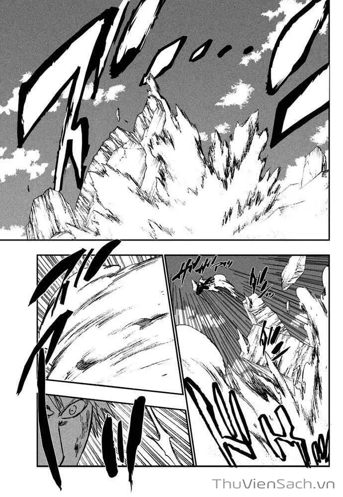 Truyện Tranh Bleach - Sứ Mạng Thần Chết trang 6