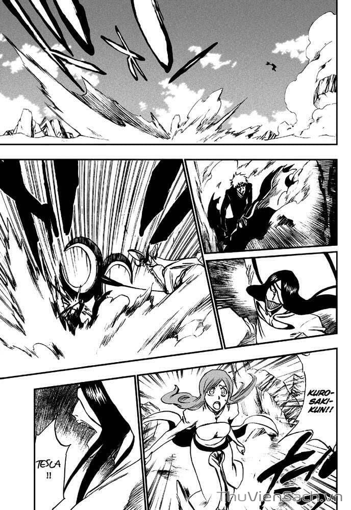 Truyện Tranh Bleach - Sứ Mạng Thần Chết trang 6