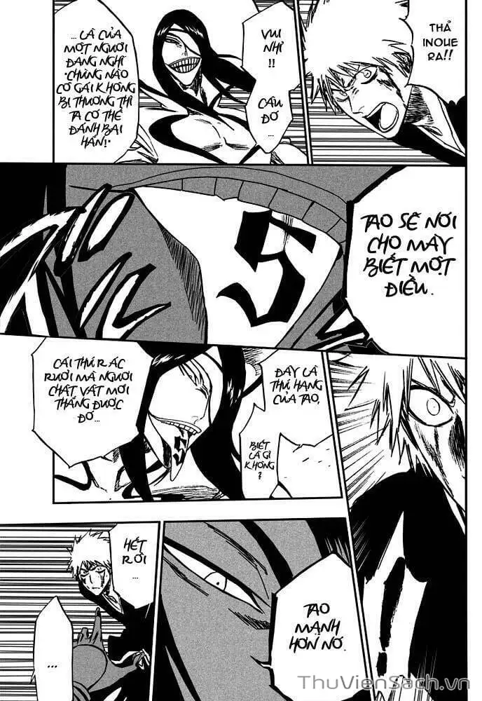 Truyện Tranh Bleach - Sứ Mạng Thần Chết trang 6