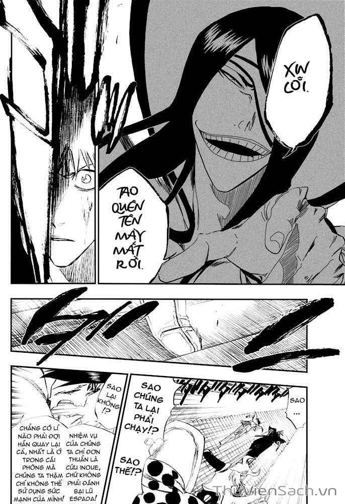 Truyện Tranh Bleach - Sứ Mạng Thần Chết trang 6