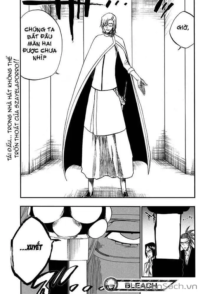 Truyện Tranh Bleach - Sứ Mạng Thần Chết trang 6