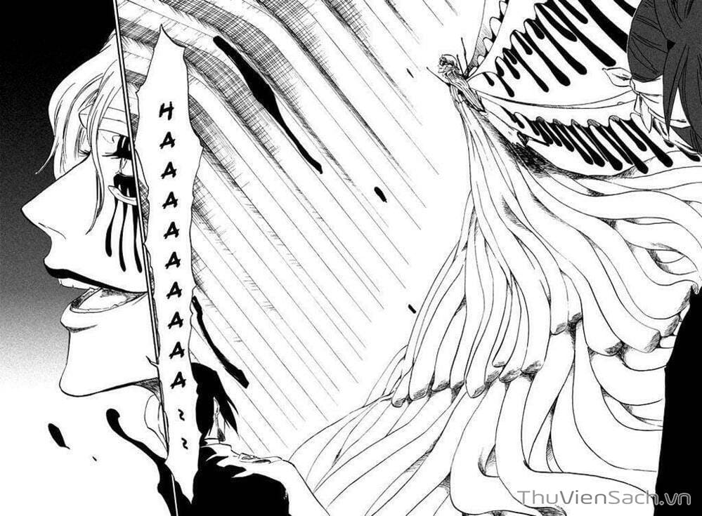 Truyện Tranh Bleach - Sứ Mạng Thần Chết trang 6