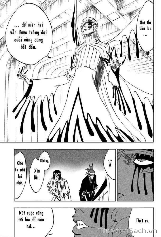 Truyện Tranh Bleach - Sứ Mạng Thần Chết trang 6