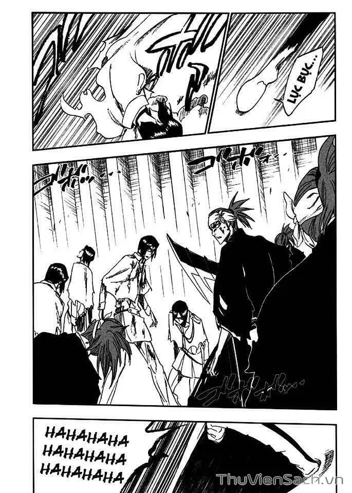 Truyện Tranh Bleach - Sứ Mạng Thần Chết trang 6