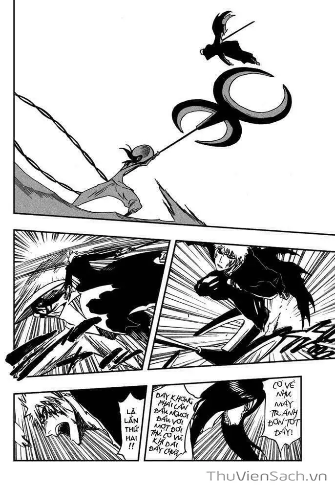 Truyện Tranh Bleach - Sứ Mạng Thần Chết trang 6