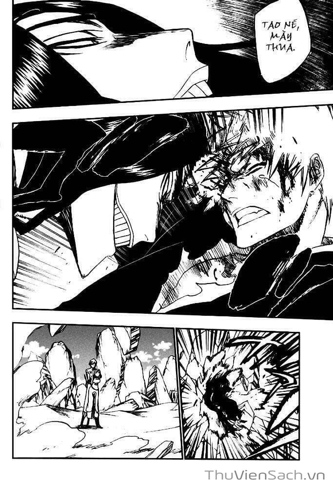 Truyện Tranh Bleach - Sứ Mạng Thần Chết trang 6