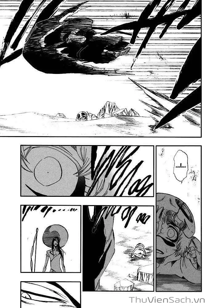 Truyện Tranh Bleach - Sứ Mạng Thần Chết trang 6