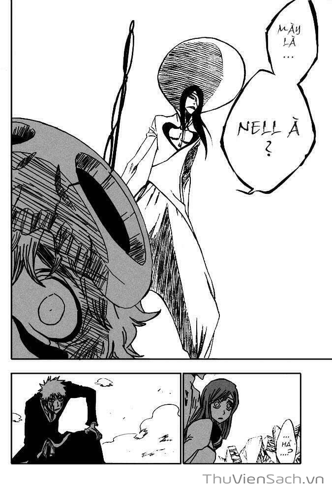 Truyện Tranh Bleach - Sứ Mạng Thần Chết trang 6