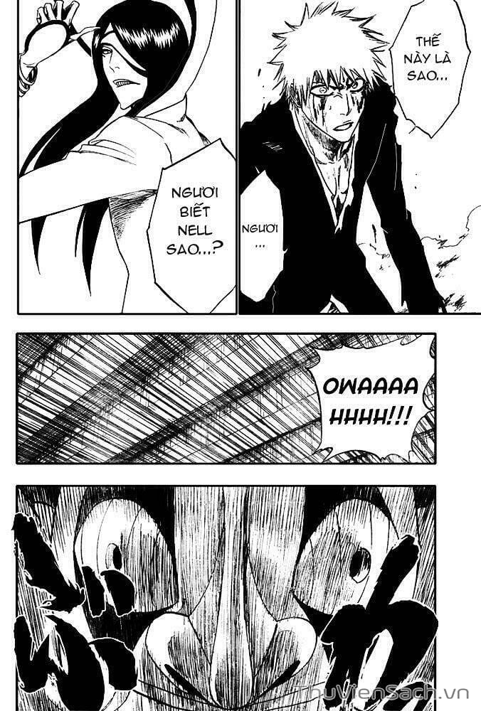 Truyện Tranh Bleach - Sứ Mạng Thần Chết trang 6