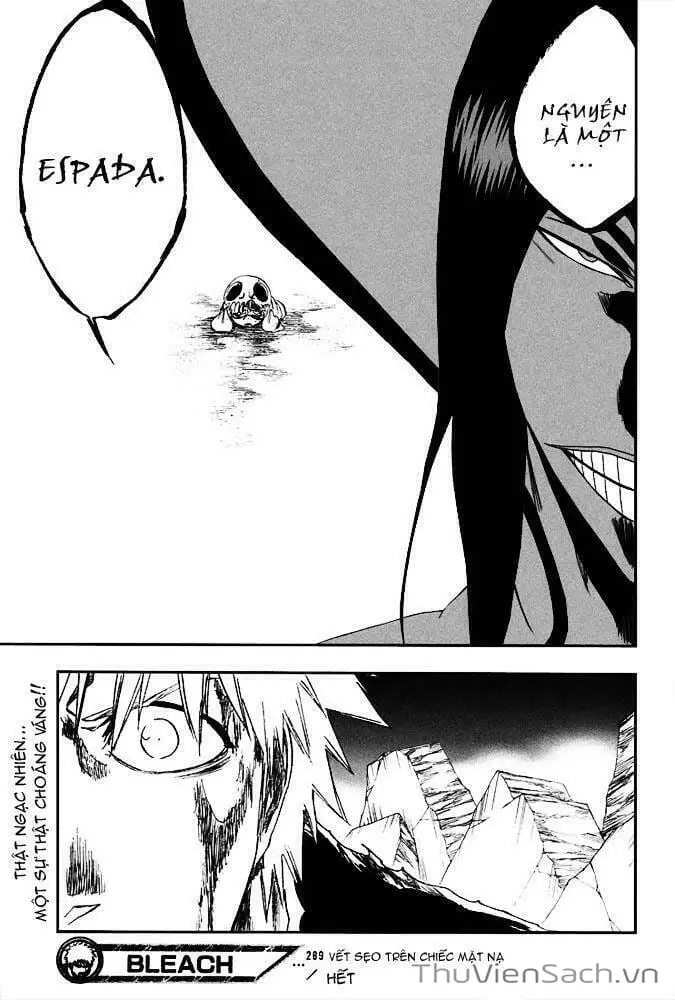 Truyện Tranh Bleach - Sứ Mạng Thần Chết trang 6