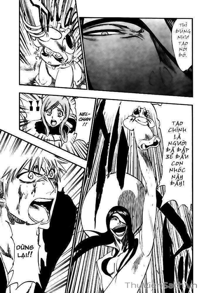 Truyện Tranh Bleach - Sứ Mạng Thần Chết trang 6