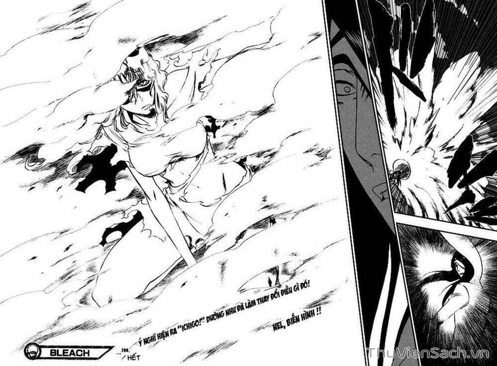 Truyện Tranh Bleach - Sứ Mạng Thần Chết trang 6