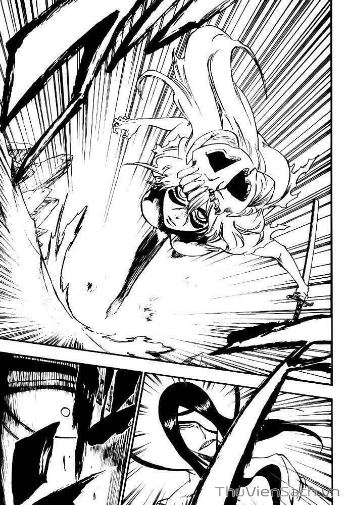 Truyện Tranh Bleach - Sứ Mạng Thần Chết trang 6